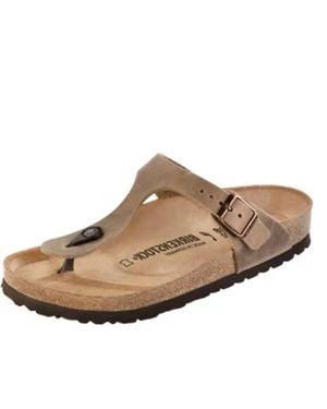 Birkenstock Gizeh Sandals - Brown