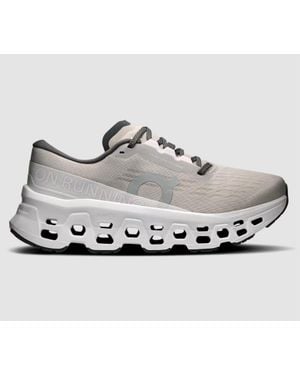 On Shoes Cloudmster 3 Shoe - Gray