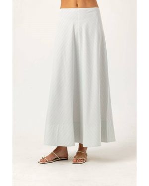 Sundays Matilda Skirt - White
