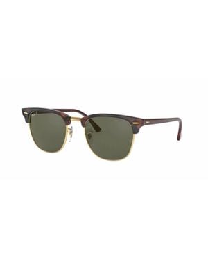 Ray-Ban Clubmaster Classic Sunglasses - Black