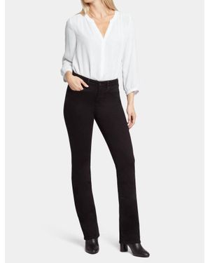 NYDJ Barbara Bootcut Jean - White