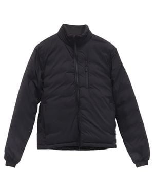 Canada Goose Lodge Packable Quilted Ripstop Down Jacket - Blue
