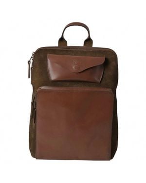 STS Ranchwear Baroness Ii Sunny Backpack - Brown