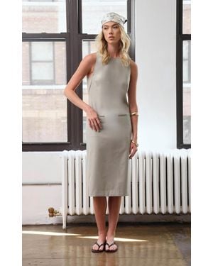 Walter Baker Chelsea Dress - Green