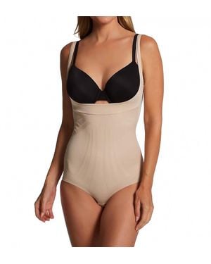 Miraclesuit Modern Miracle Torsette Bodybriefer - Black