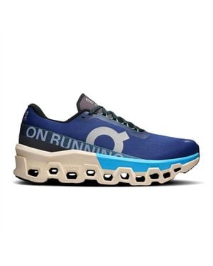 On Shoes Cloudmster 2 Running Shoes - Blue