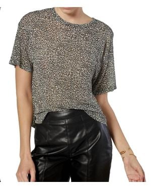 Joie Alessandra Top - Gray