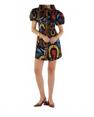 Emily Mccarthy Britt Dress - Black