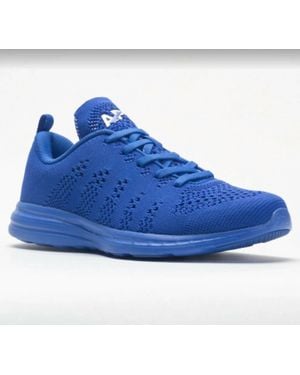 Athletic Propulsion Labs Techloom Pro Shoe - Blue
