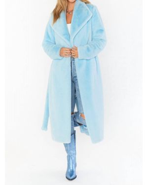Show Me Your Mumu Lolita Jacket - Blue
