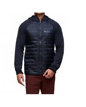 COTOPAXI Capa Hybrid Insulated Hooded Jacket - Blue
