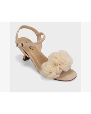 Vaneli Lapis Sandal - Multicolor