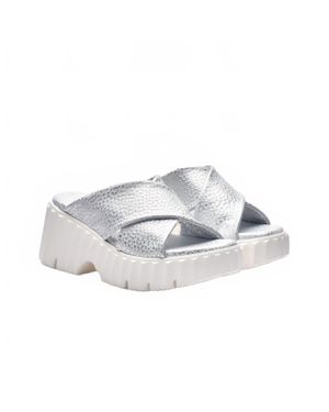Softwaves Marni Sandals - White