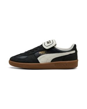 PUMA Palermo Premium Sneakers - Black