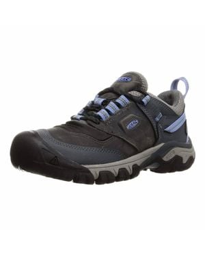 Keen Waterproof Hiking Sneakers - Black