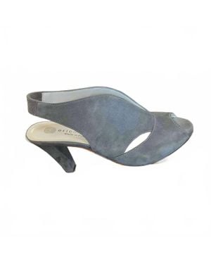 Eric Michael Peru Sandal - Gray