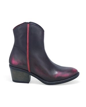 Miz Mooz Duarte Boots - Blue