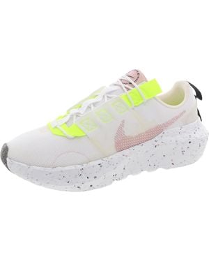 Nike Crater Impact Fitness Workout Running Shoes - Multicolor