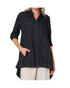 Stella Carakasi True Form Shirt - Black