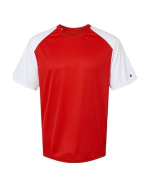 Badger Breakout T-Shirt - Red