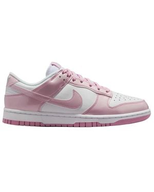 Nike Dunk Low Se Patent Rise - Black