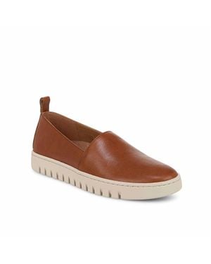 Vionic Journey Uptown A-Line Casual Shoes - Brown