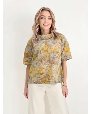 Chalet Et Ceci Marisol Top - Yellow