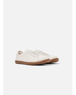 Camper Shoes Pelotas Soller - White