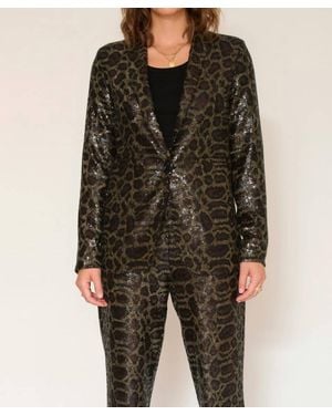 Mkt Studio Valroy Blazer - Black