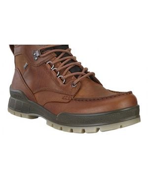 Ecco Track 25 Mid Hiking Boots - Brown