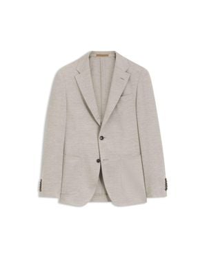 BOSS Slim-Fit Blazer - Gray