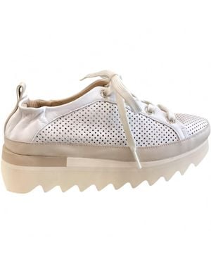 Softwaves Bliss Sneakers - White