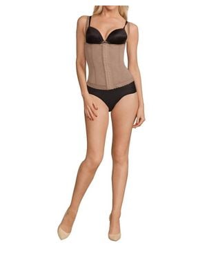 EuroSkins Power Tummy Shaper - Gray