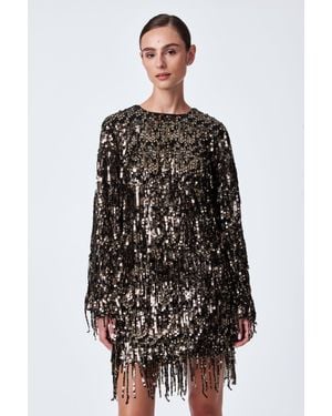 Trina Turk Satine Top - Black