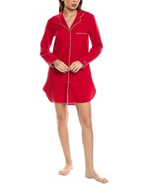 Petite Plume Nightshirt - Red