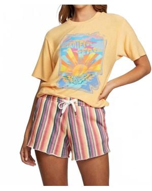 Chaser Brand Grateful Dead Top - Multicolor