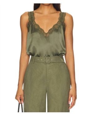 Cami NYC Fernanda Camisole - Green