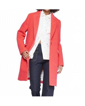 Vilagallo Aricia Coat - Red