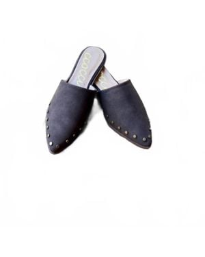 Ccocci Cool Mules - Blue
