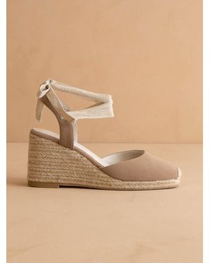 Oasis Society Alondra Wedges - Natural
