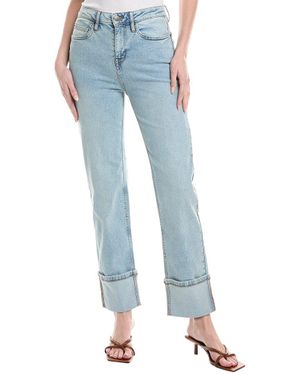 Kenneth Cole Nu Wash Straight Jean - Blue