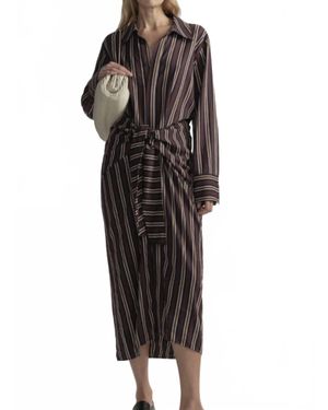 A.L.C. Mila Dress - Black