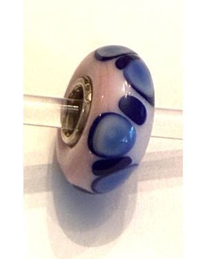 Trollbeads Universal Charm Bead - Blue