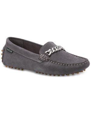 Eastland Sawgrass Leather Loafer - Gray