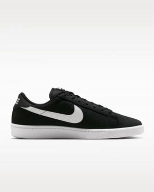 Nike Sb Zoom Tennis Classic Sneaker - Black