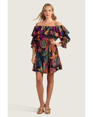 Trina Turk Babouche Dress - Multicolor