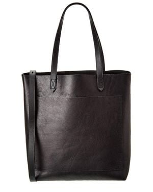 Madewell medium transport tote sale hot sale