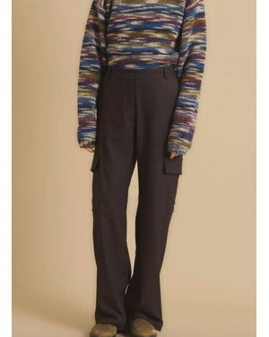 Diega Parto Pants - Black