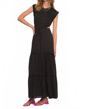Heartloom Janie Maxi Dress - Black
