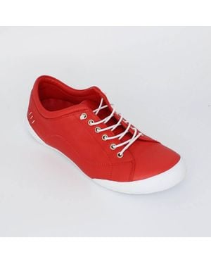 Gelato Teejay Sneaker - Red